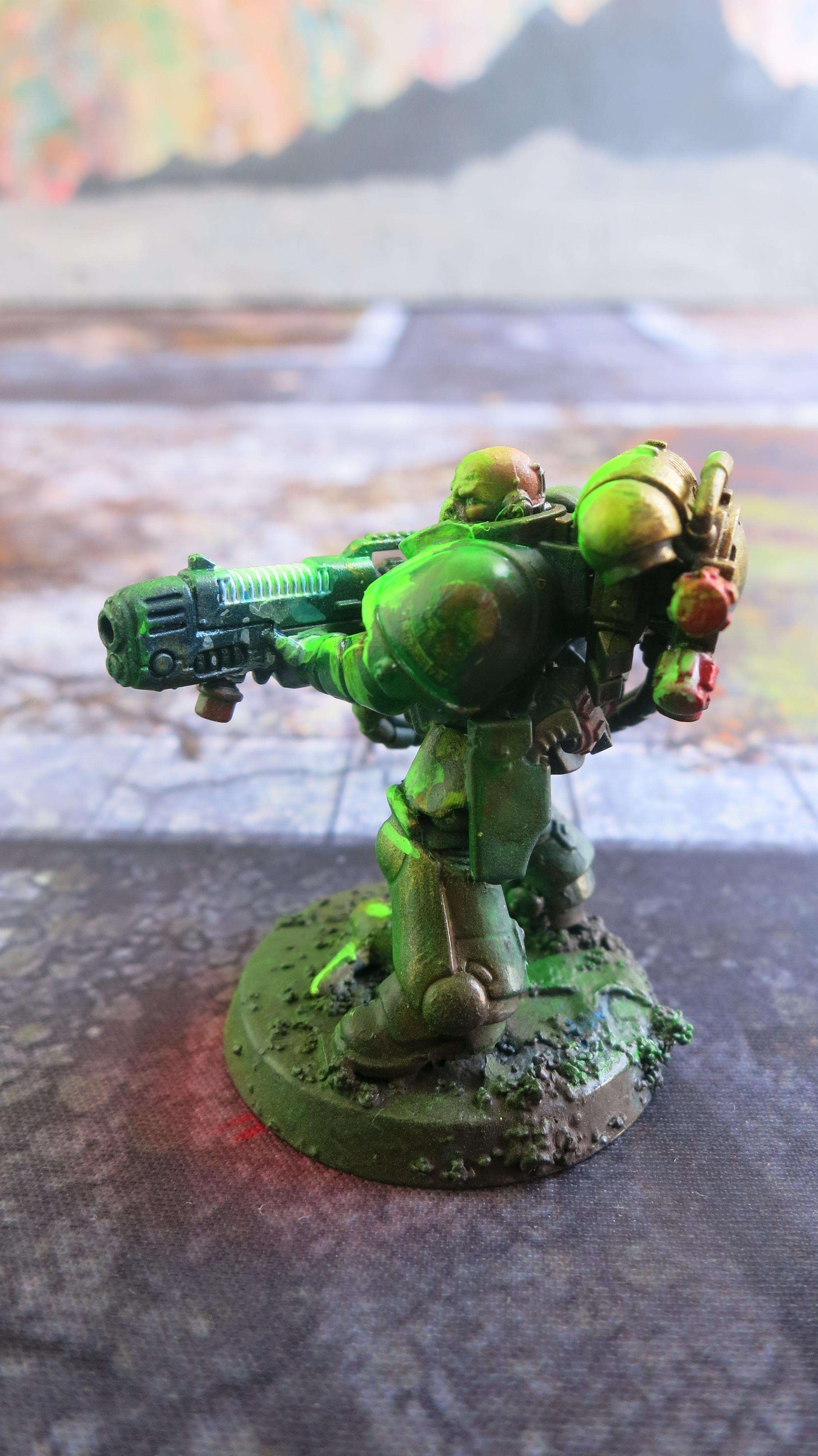 Dark Angels, Hellblasters, Plasma, Plasma Incinerator Gallery